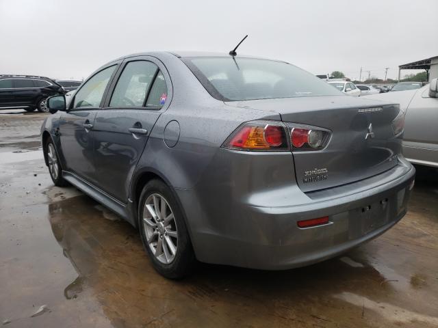 2016 MITSUBISHI LANCER ES JA32U2FU6GU005305