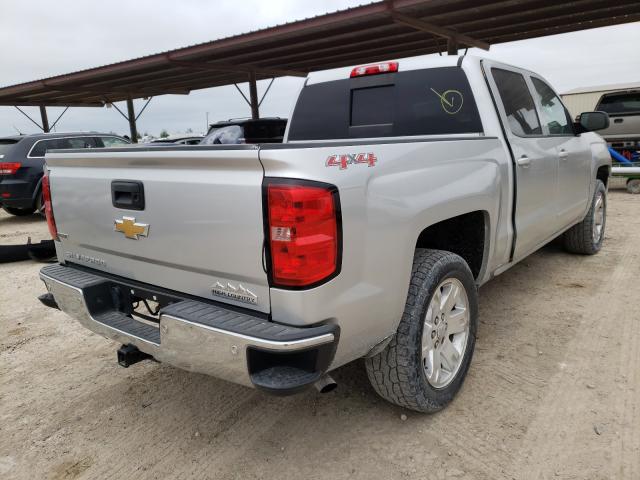 2018 CHEVROLET SILVERADO 3GCUKREC3JG123145