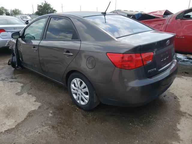 VIN 2T1BU4EE0DC017126 2013 Toyota Corolla, L no.3