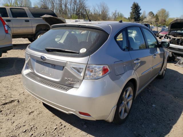 2011 SUBARU IMPREZA OU JF1GH6D64BH808404