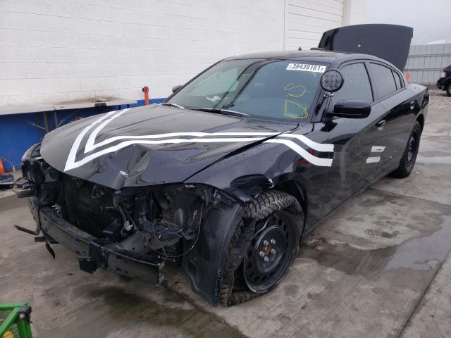 2018 DODGE CHARGER PO 2C3CDXKT1JH167826