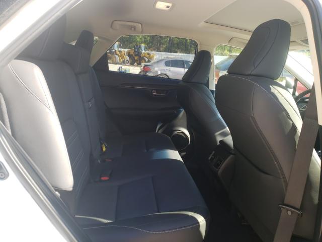 2015 LEXUS NX 200T JTJBARBZ4F2017514