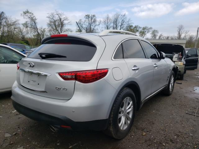 2014 INFINITI QX70 JN8CS1MW4EM412146
