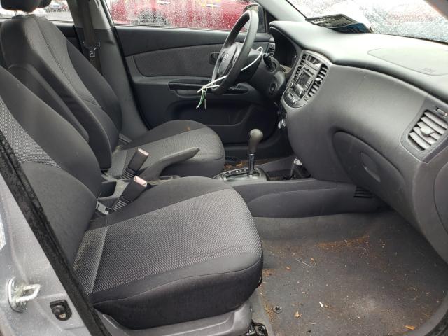 2011 KIA RIO BASE KNADH5A39B6767732