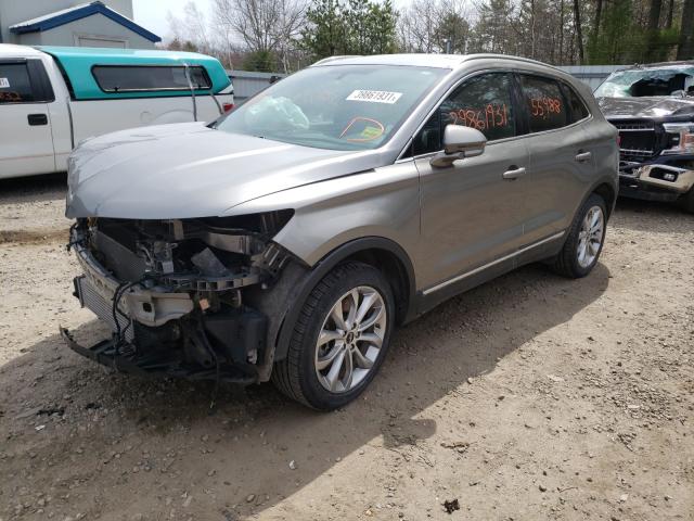 2017 LINCOLN MKC SELECT 5LMTJ2DH2HUL03221