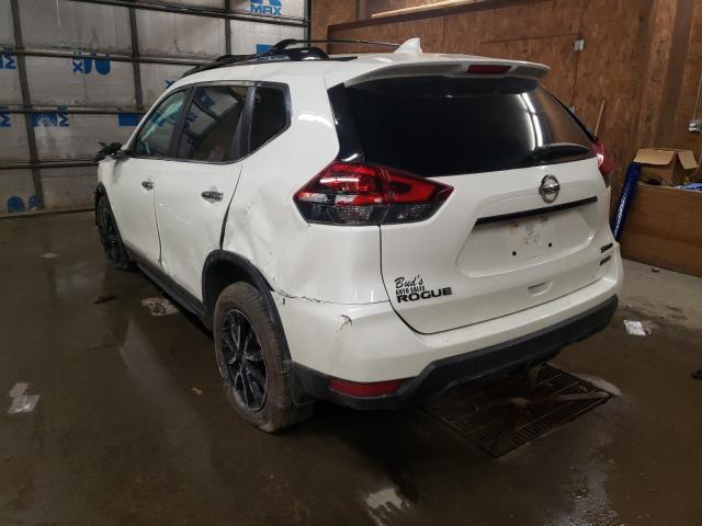 VIN 5UXCW2C00N9N09297 2018 NISSAN ROGUE S no.3