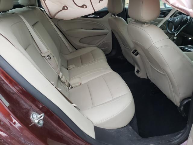 2018 BUICK REGAL ESSE W04GR6SX9J1061807