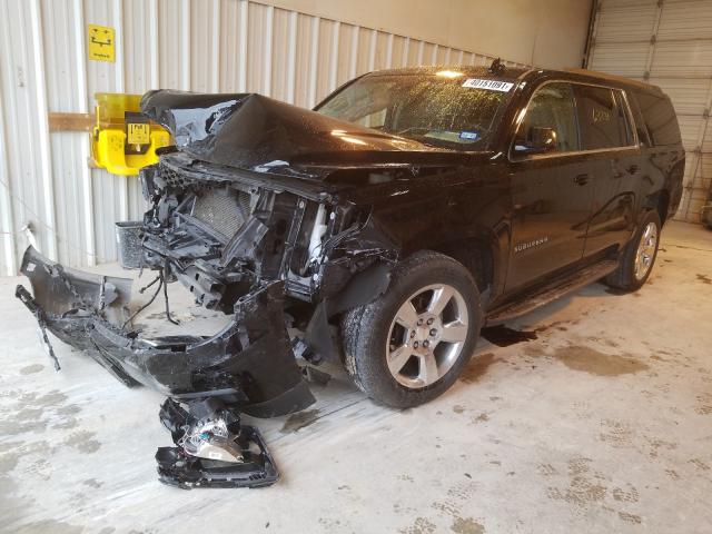 2016 CHEVROLET SUBURBAN C 1GNSCHKC6GR202764