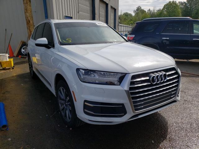 2019 Audi Q7, Premium Plus