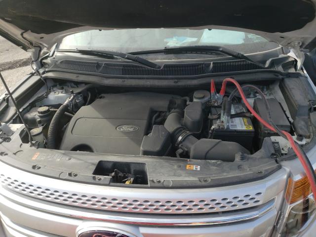  FORD EXPLORER 2013 Белы