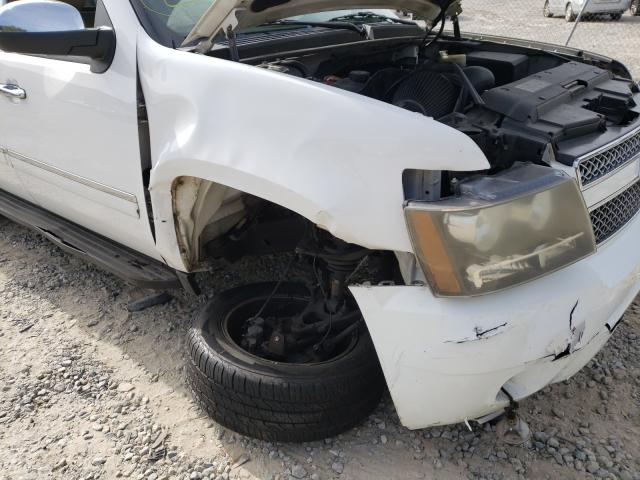 2010 CHEVROLET AVALANCHE 3GNNCGE0XAG271442