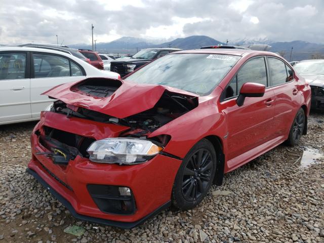 2015 SUBARU WRX PREMIU JF1VA1D63F9803516