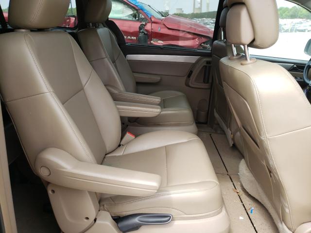 2012 VOLKSWAGEN ROUTAN SE 2C4RVABG2CR276912