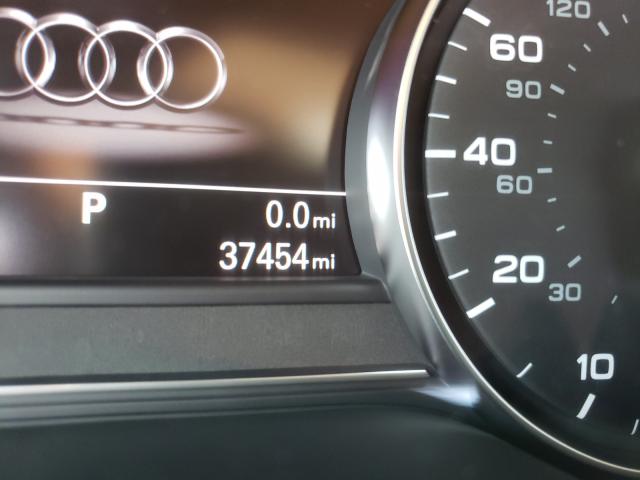 2016 AUDI A8 L QUATT WAU34AFD1GN008460