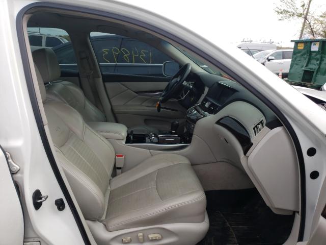 2012 INFINITI M56 JN1AY1AP5CM530396