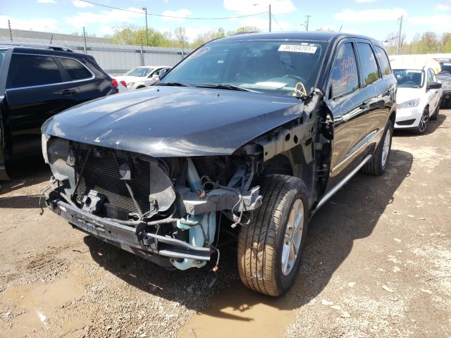 2013 DODGE DURANGO SX 1C4RDHAG7DC579854