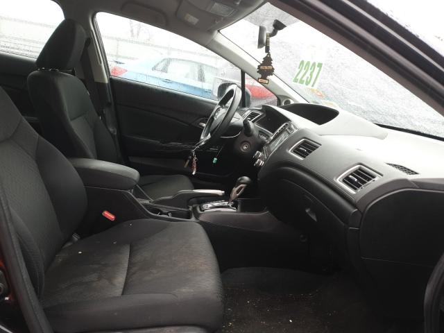2015 HONDA CIVIC SE 19XFB2F7XFE217205