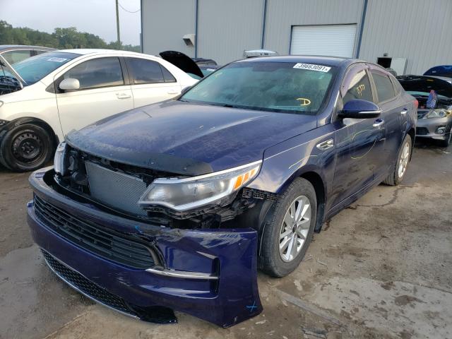 2016 KIA OPTIMA LX 5XXGT4L38GG115845