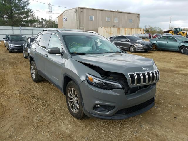 2020 JEEP CHEROKEE L 1C4PJMLB6LD554754