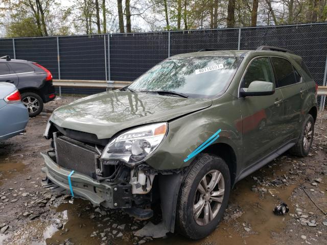 2015 CHEVROLET EQUINOX LT 2GNALBEK1F6161207