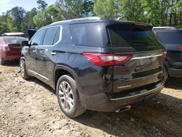 2018 CHEVROLET TRAVERSE P 1GNERKKW7JJ235281