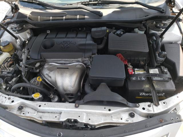 2011 TOYOTA CAMRY BASE 4T1BF3EK2BU707899
