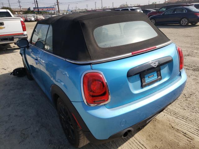 2019 MINI COOPER WMWWG5C50K3F79423