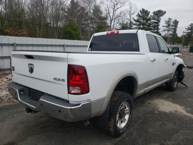 2010 DODGE RAM 2500 3D7TT2CT8AG120072