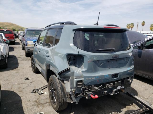 2018 JEEP RENEGADE T ZACCJBCB3JPH09651