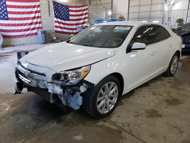 2013 CHEVROLET MALIBU 2LT 1G11E5SA4DF276685