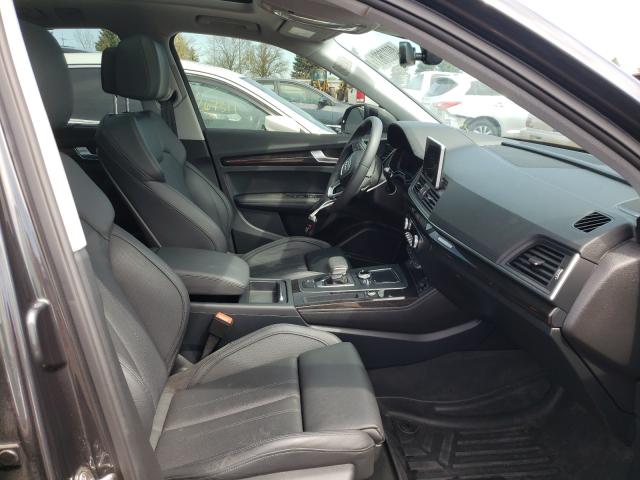 2018 AUDI Q5 PRESTIG WA1CNAFY7J2219488