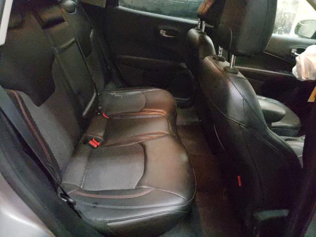 2018 JEEP COMPASS TR 3C4NJDDB7JT255626