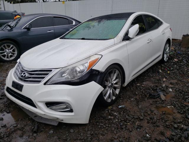 2012 HYUNDAI AZERA GLS KMHFH4JG8CA142709