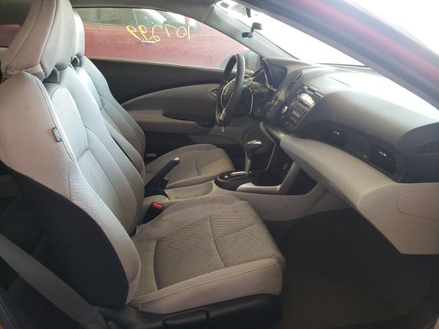 2011 HONDA CR-Z JHMZF1D42BS005344