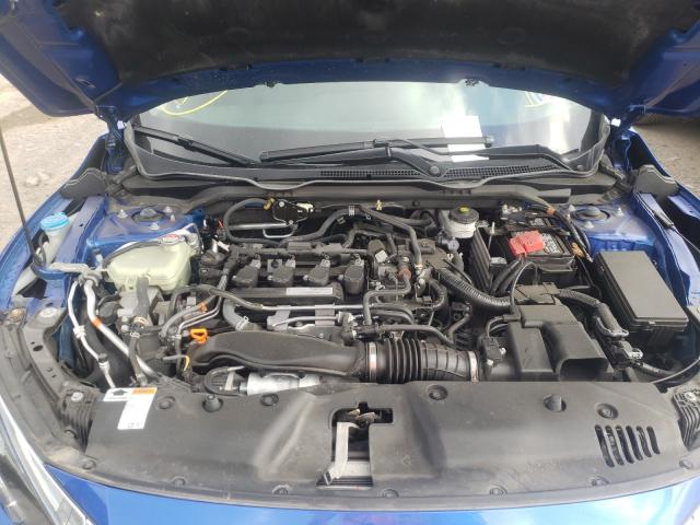2017 HONDA CIVIC TOUR 19XFC1F91HE203186