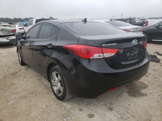 VIN 4T1BF1FK0EU808933 2014 Toyota Camry, SE no.3