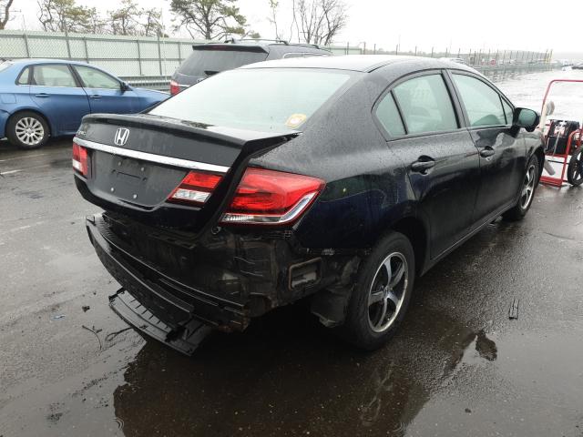 2015 HONDA CIVIC SE 19XFB2F7XFE217205
