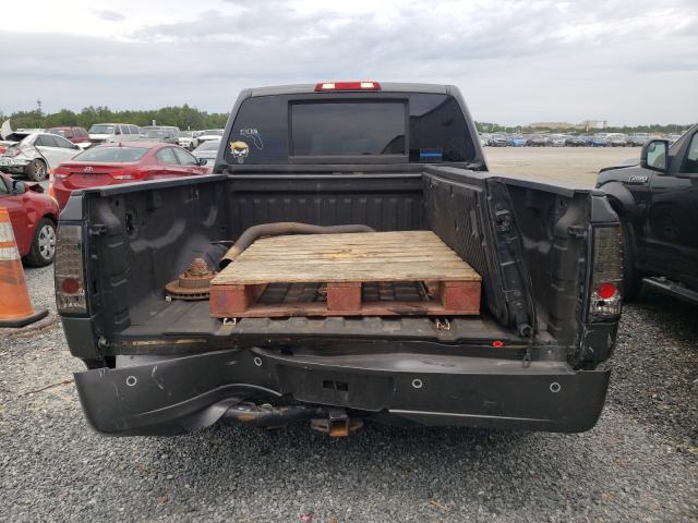 2010 NISSAN TITAN XE 1N6BA0EDXAN303600