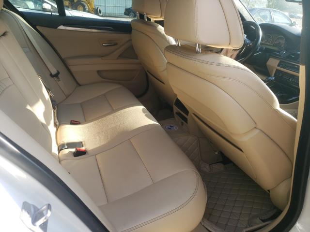 2014 BMW 550 I WBAKN9C5XED680668