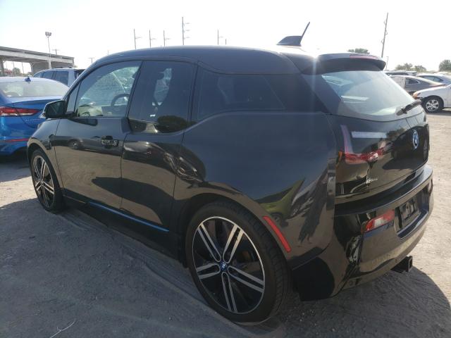 2014 BMW I3 REX WBY1Z4C51EV273630