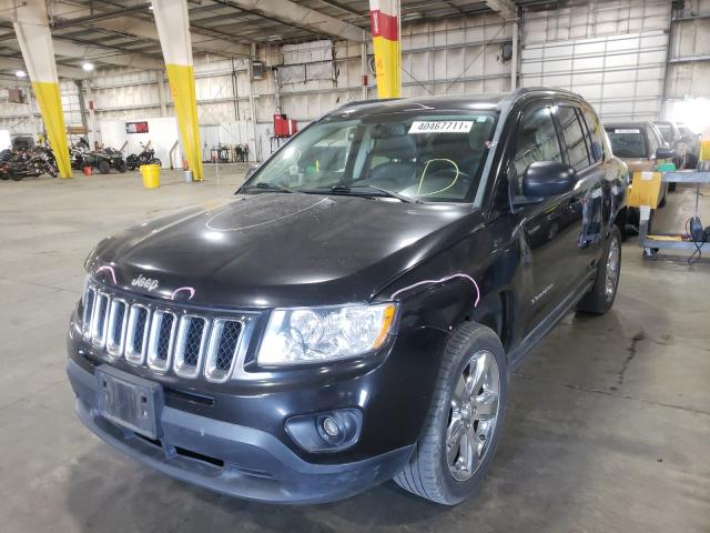 2011 JEEP COMPASS LI 1J4NF5FB1BD169816