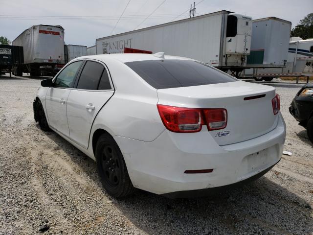 VIN 3CZRZ2H58SM718429 2015 CHEVROLET MALIBU no.3