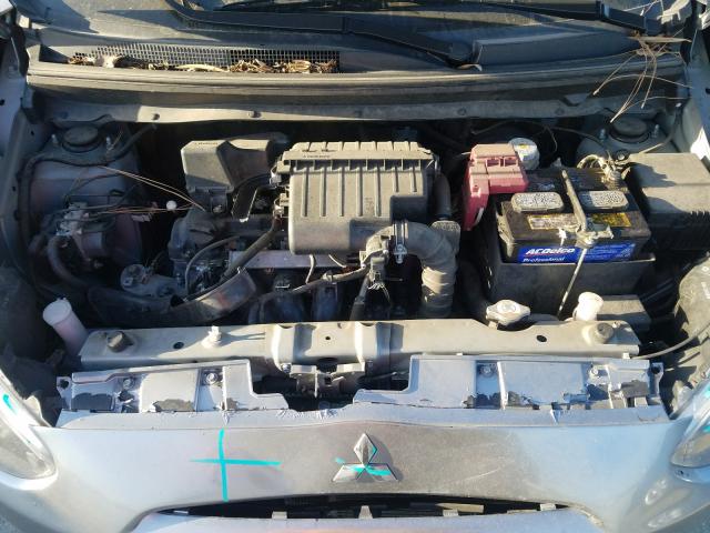 2015 MITSUBISHI MIRAGE DE ML32A3HJ7FH045101