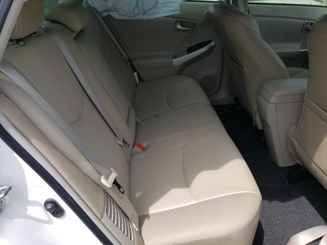 2014 TOYOTA PRIUS JTDKN3DU4E0386888