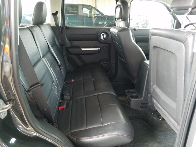 2011 DODGE NITRO SHOC 1D4PU7GX9BW535300