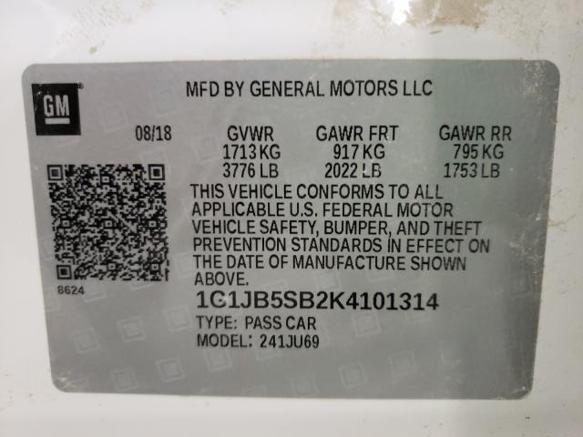 VIN 3FA6P0H78ER117359 2014 Ford Fusion, SE no.10