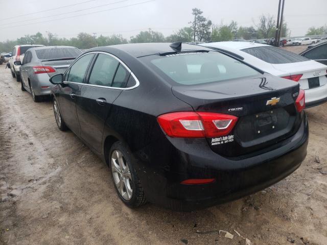 2017 CHEVROLET CRUZE PREM 1G1BF5SM8H7238890