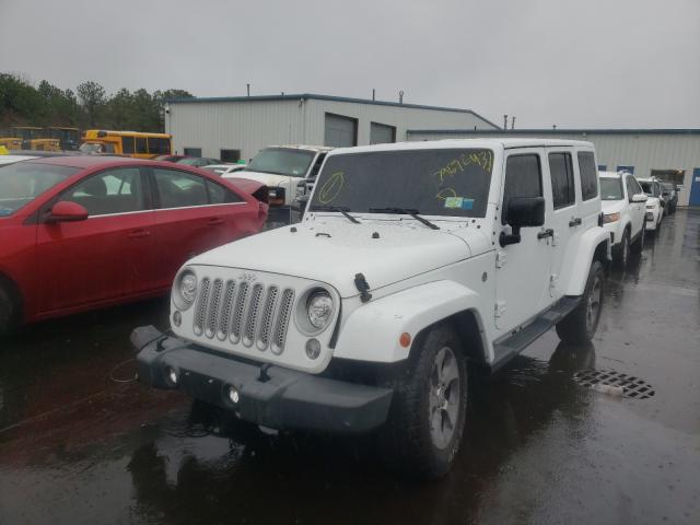 2018 JEEP WRANGLER U 1C4BJWEG4JL811900
