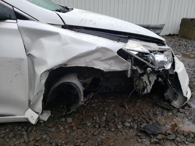 2012 HYUNDAI AZERA GLS KMHFH4JG8CA142709