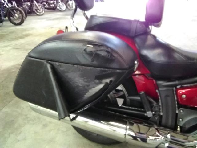 2007 YAMAHA XVS1300 CT JYAVP25E37A002942